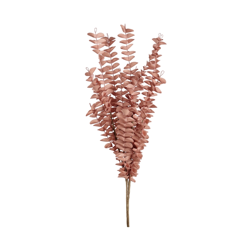 Eglo - Flor artificial 50 cm vermelho