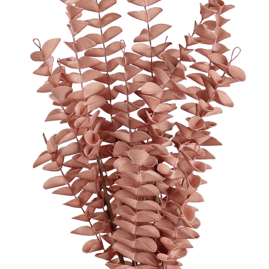 Eglo - Flor artificial 50 cm vermelho