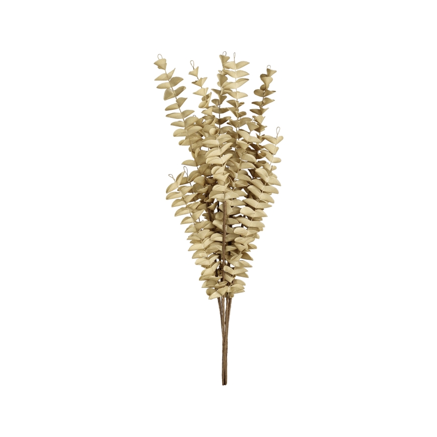 Eglo - Flor artificial 50 cm bege