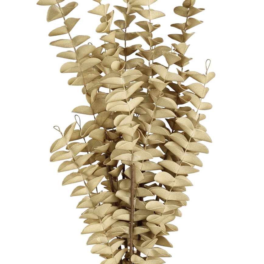 Eglo - Flor artificial 50 cm bege
