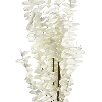 Eglo - Flor artificial 50 cm branco