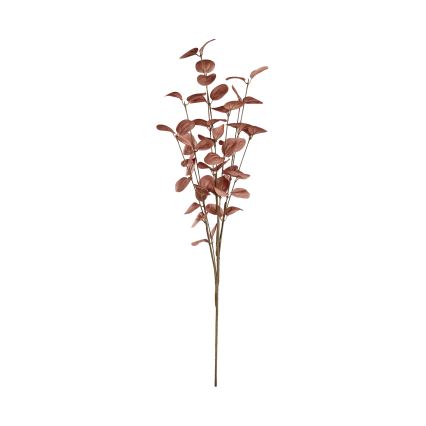 Eglo - Flor artificial 66 cm vermelho