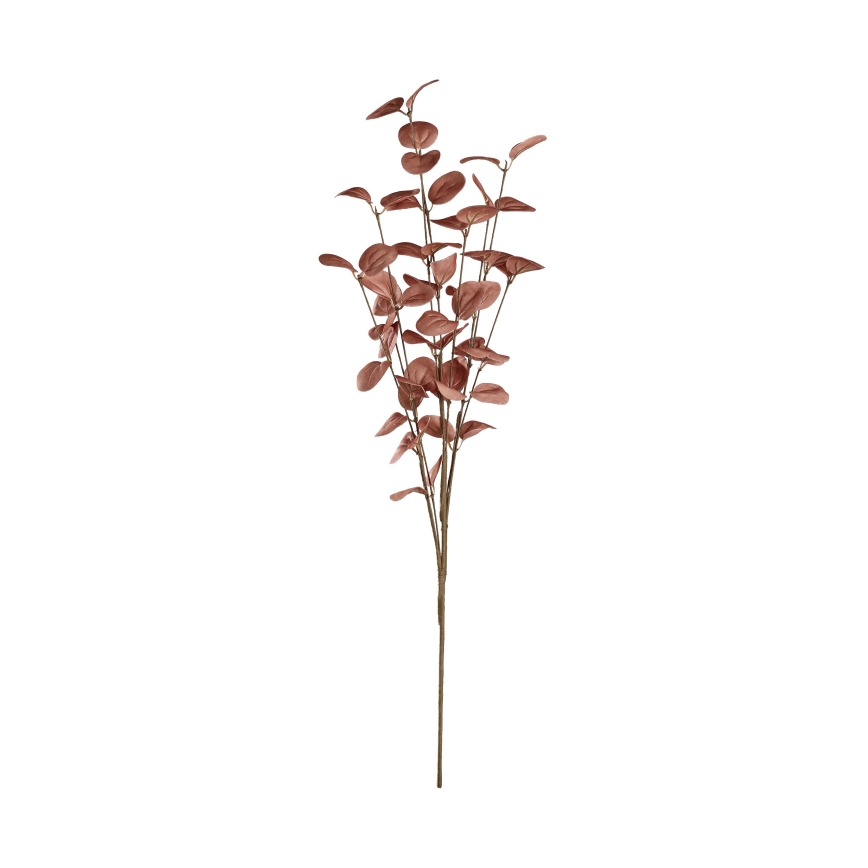 Eglo - Flor artificial 66 cm vermelho