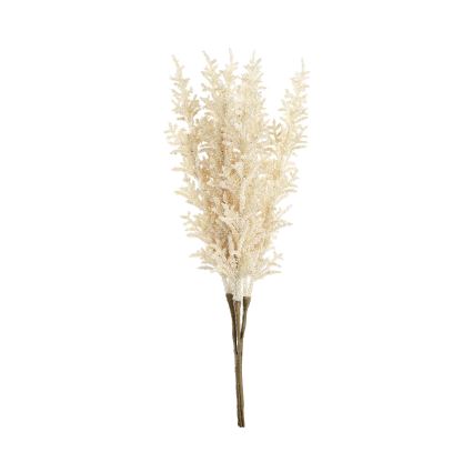 Eglo - Flor artificial 36 cm amarelo