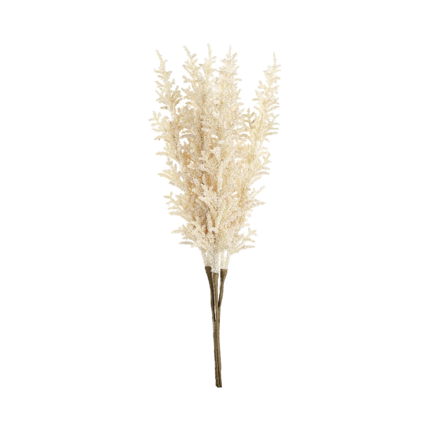 Eglo - Flor artificial 36 cm amarelo
