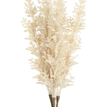 Eglo - Flor artificial 36 cm amarelo