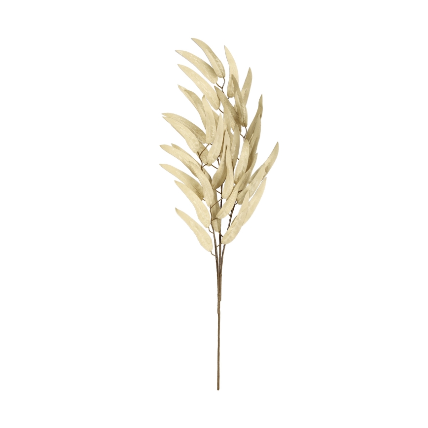 Eglo - Flor artificial 76 cm bege