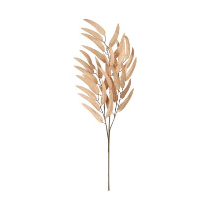 Eglo - Flor artificial 76 cm laranja