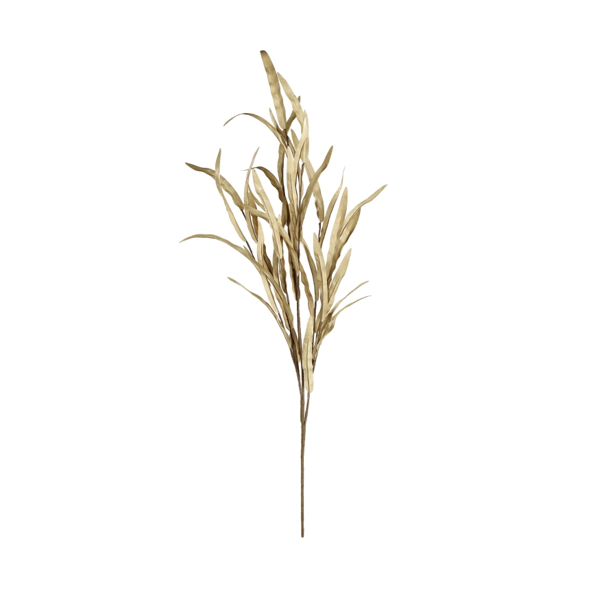 Eglo - Flor artificial 82 cm bege