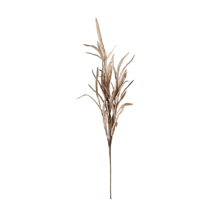 Eglo - Flor artificial 82 cm castanho