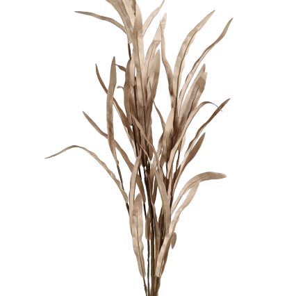 Eglo - Flor artificial 82 cm castanho