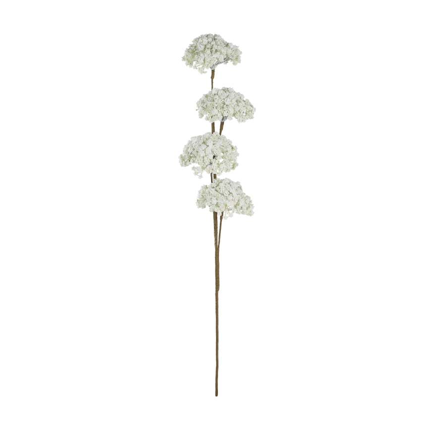 Eglo - Flor artificial 70 cm branco