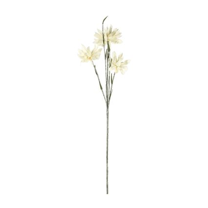 Eglo - Flor artificial 65 cm amarelo