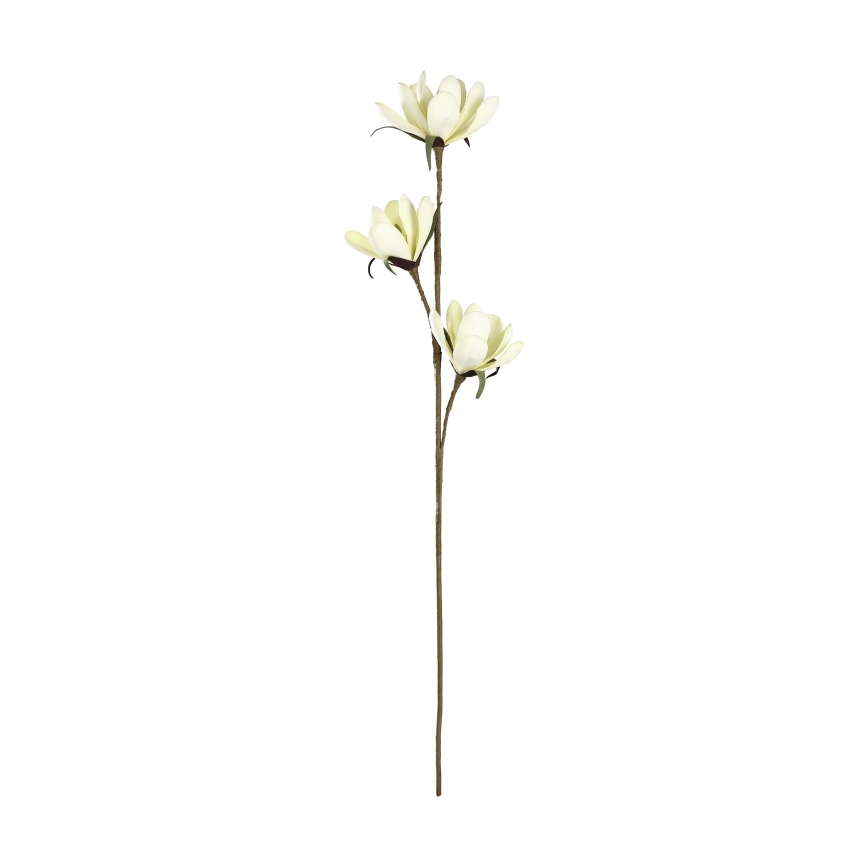 Eglo - Flor artificial 65 cm amarelo