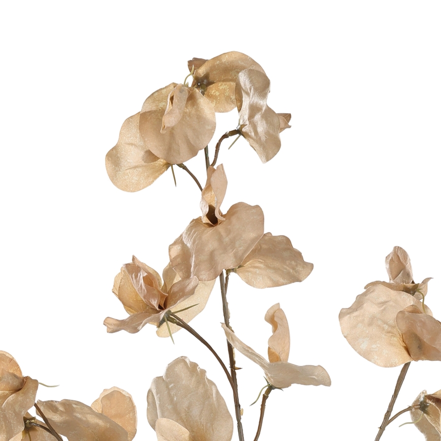 Eglo - Flor artificial 73 cm bege
