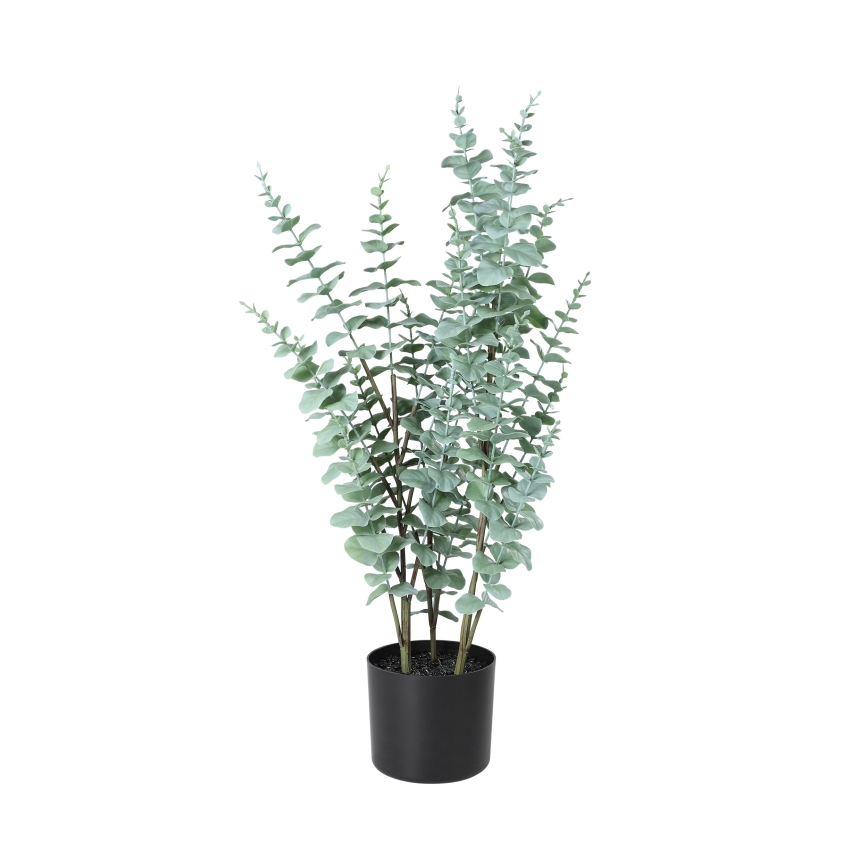 Eglo - Planta artificial num vaso 76x25,5 cm