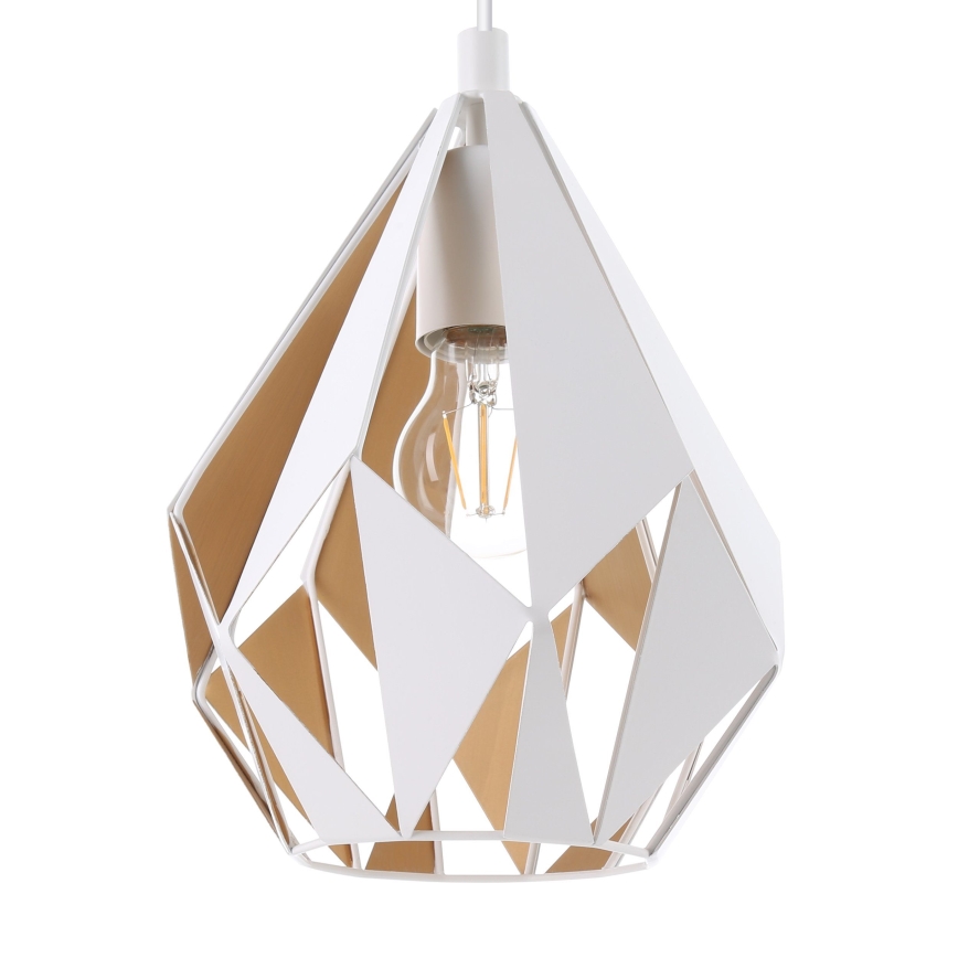 Eglo - Candelabro num fio 1xE27/60W/230V