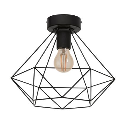 Eglo - Candelabro integrado 1xE27/60W/230V