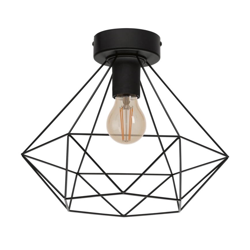 Eglo - Candelabro integrado 1xE27/60W/230V