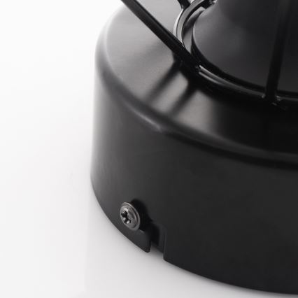 Eglo - Candelabro integrado 1xE27/60W/230V