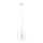 Eglo 43014 - Candelabro num fio COTTINGHAM 1xE27/40W/230V