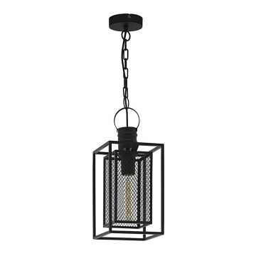 Eglo 43039 - Candelabro numa corrente APETON 1xE27/60W/230V