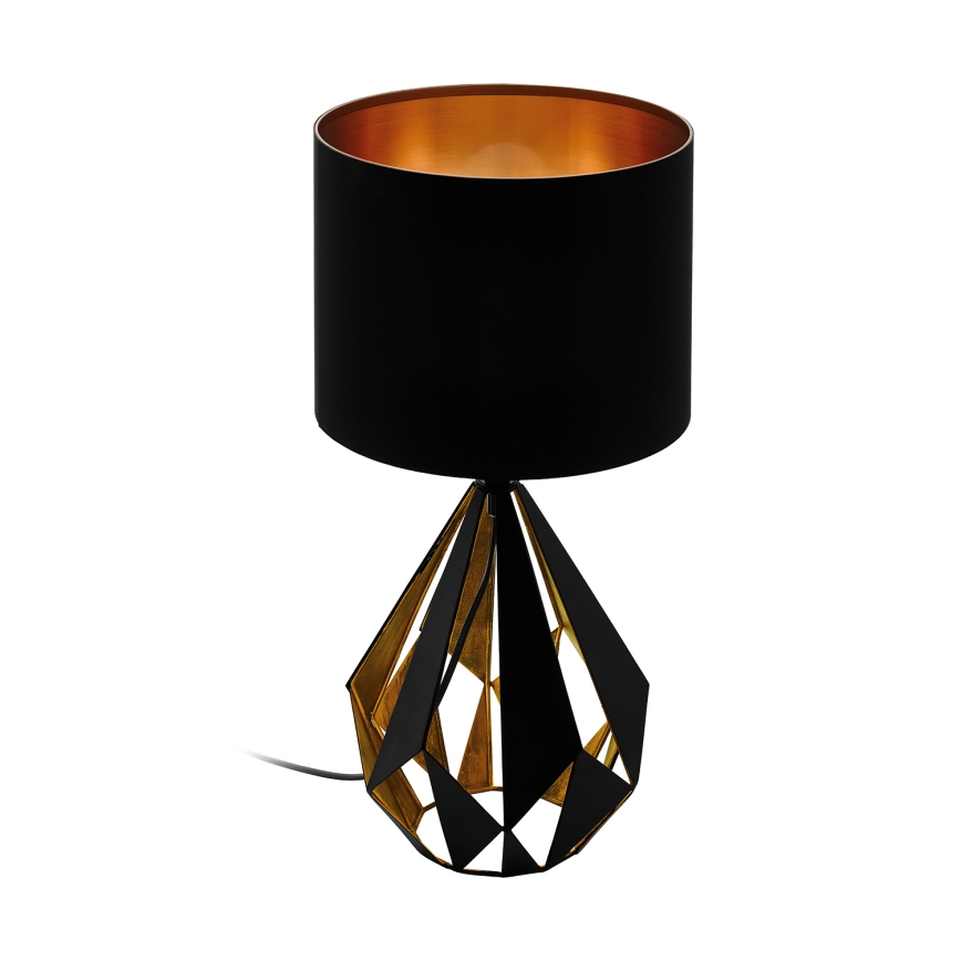Eglo - Lâmpada de mesa 1xE27/60W/230V