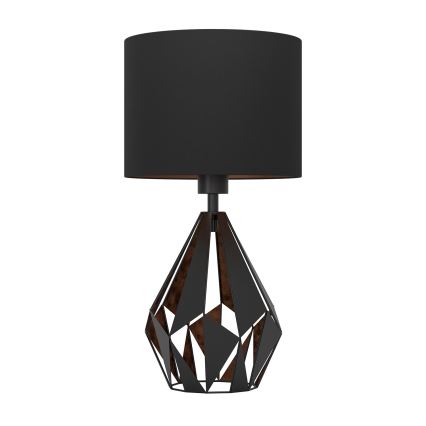 Eglo - Lâmpada de mesa 1xE27/60W/230V