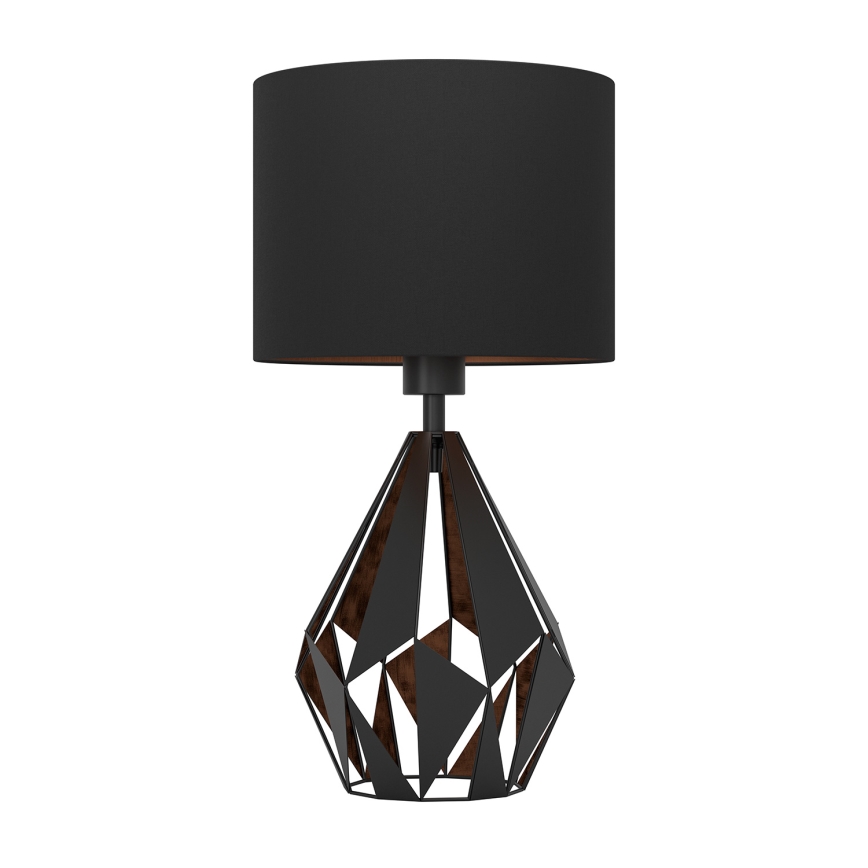 Eglo - Lâmpada de mesa 1xE27/60W/230V