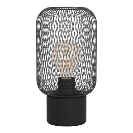 Eglo - Candeeiro de mesa 1xE27/60W/230V