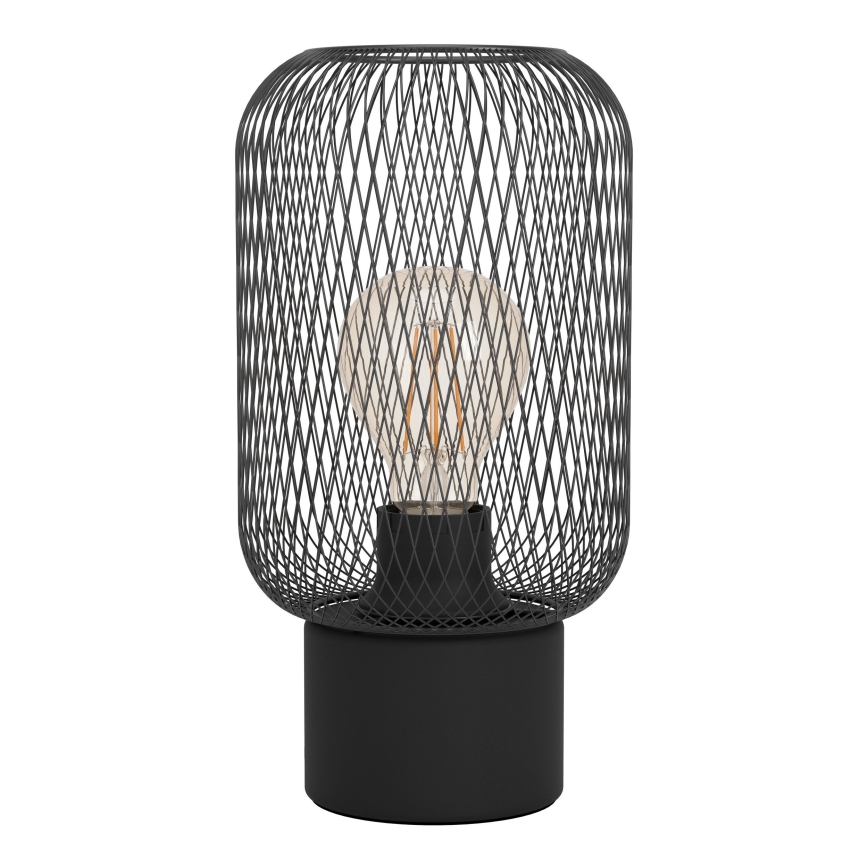 Eglo - Candeeiro de mesa 1xE27/60W/230V