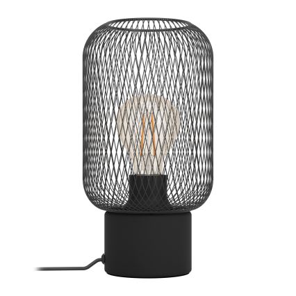 Eglo - Candeeiro de mesa 1xE27/60W/230V