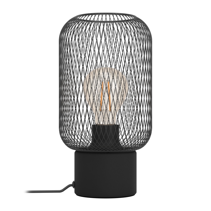 Eglo - Candeeiro de mesa 1xE27/60W/230V