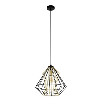 Eglo 43118 - Candelabro num fio DREADFORT 1xE27/60W/230V