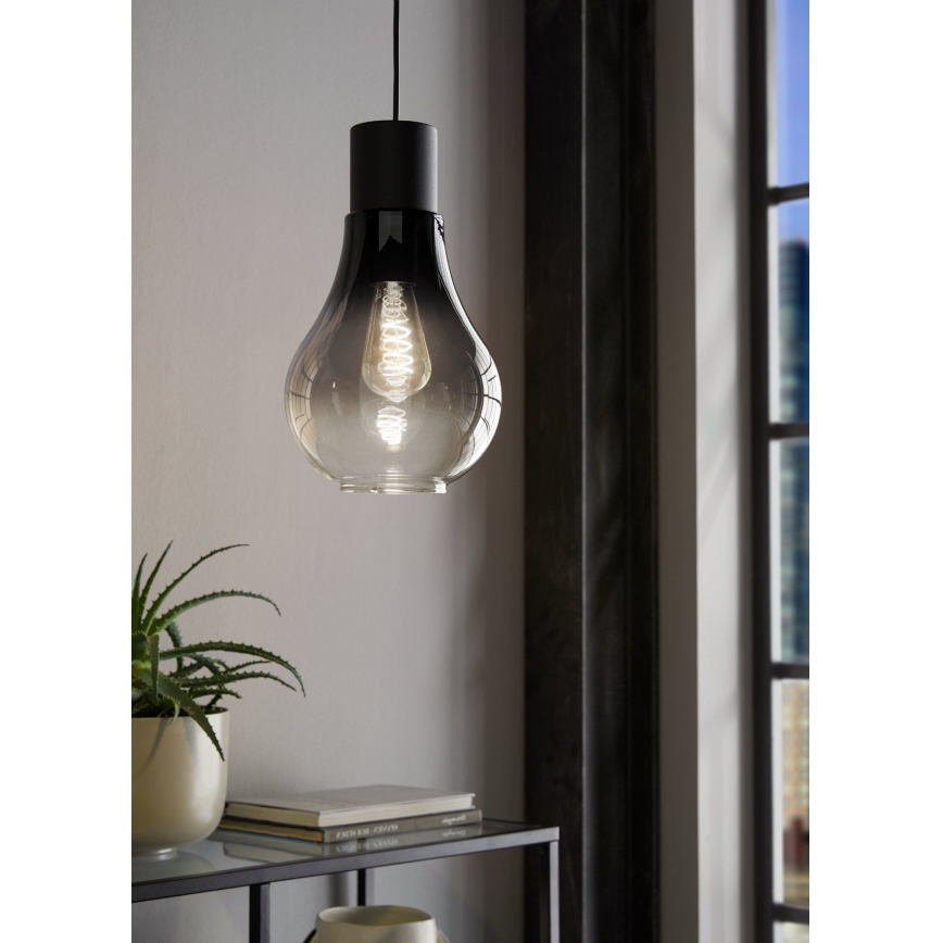Eglo - Candelabro suspenso 1xE27/40W/230V