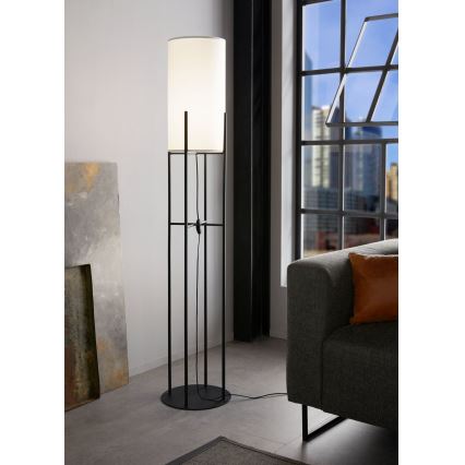 Eglo - Luminária de piso 1xE27/60W/230V