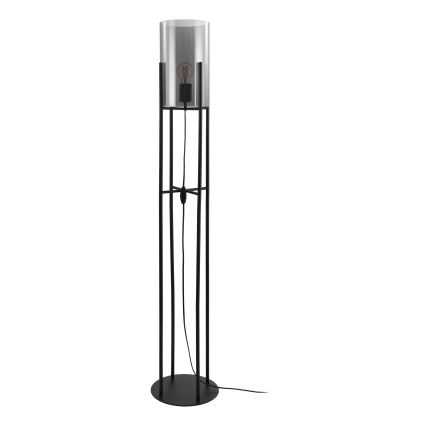 Eglo - Candeeiro de chão 1xE27/60W/230V