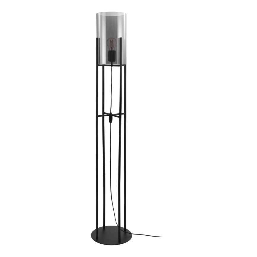 Eglo - Candeeiro de chão 1xE27/60W/230V