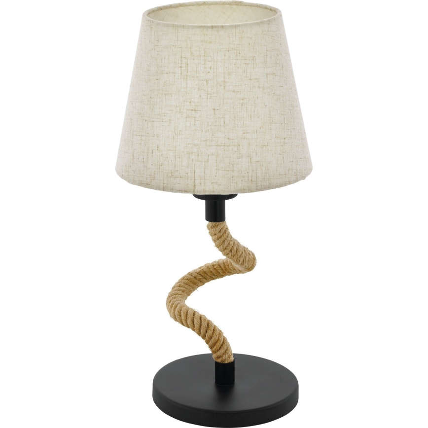 Eglo - Lâmpada de mesa 1xE27/28W/230V