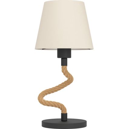 Eglo - Lâmpada de mesa 1xE27/28W/230V