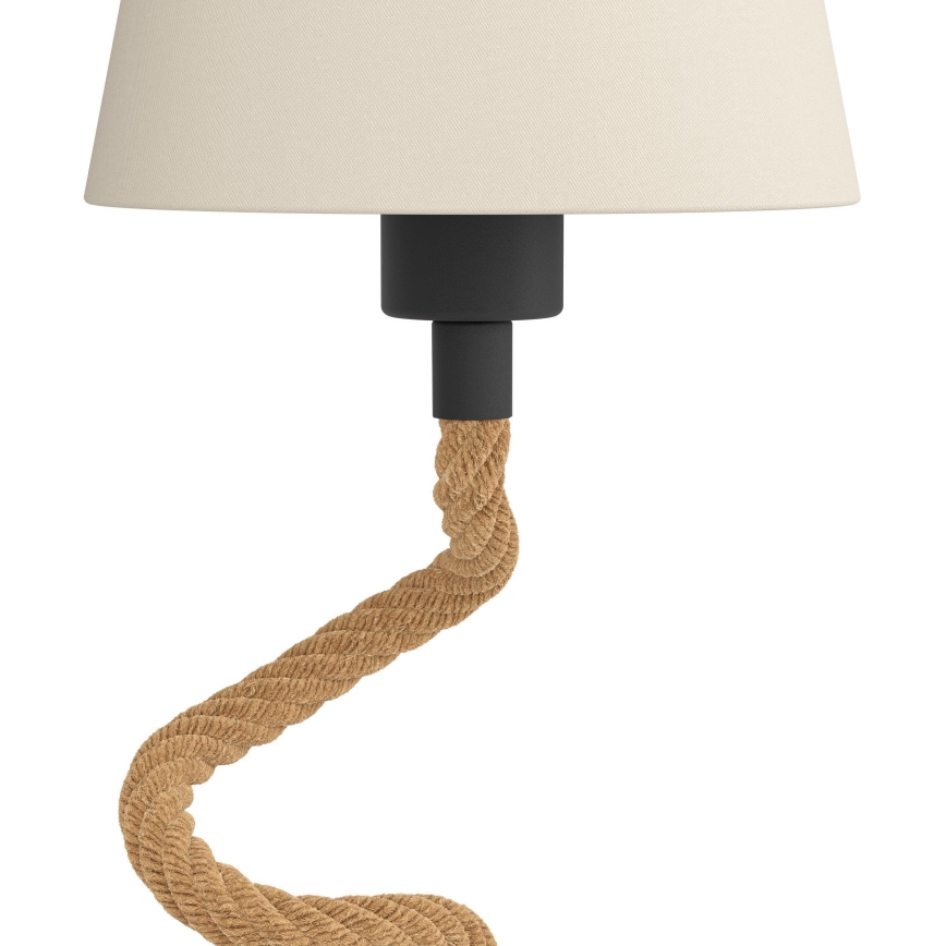 Eglo - Lâmpada de mesa 1xE27/28W/230V