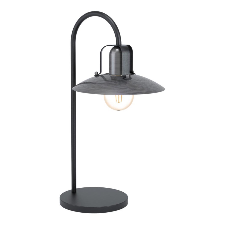 Eglo 43207 - Lâmpada de mesa KENILWORTH 1xE27/28W/230V