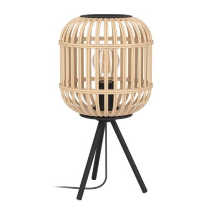 Eglo - Lâmpada de mesa 1xE27/28W/230V