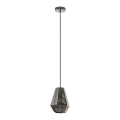 Eglo 43222 - Candelabro num fio CHIAVICA 1xE27/28W/230V