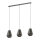 Eglo 43224 - Candelabro num fio CHIAVICA 3xE27/28W/230V
