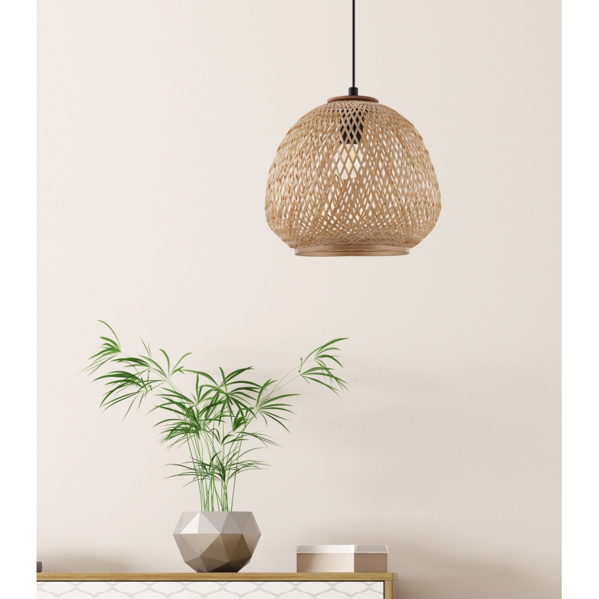 Eglo - Candelabro num fio 1xE27/40W/230V