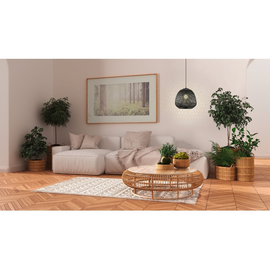 Eglo - Candelabro num fio 1xE27/40W/230V