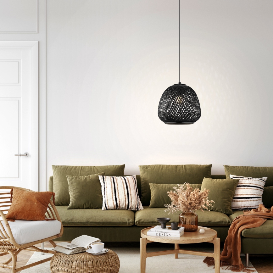 Eglo - Candelabro num fio 1xE27/40W/230V