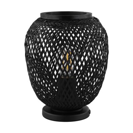 Eglo - Lâmpada de mesa 1xE27/40W/230V