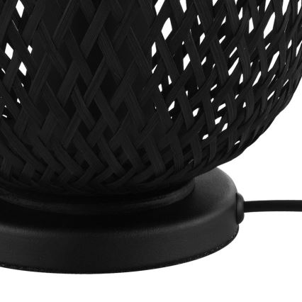 Eglo - Lâmpada de mesa 1xE27/40W/230V